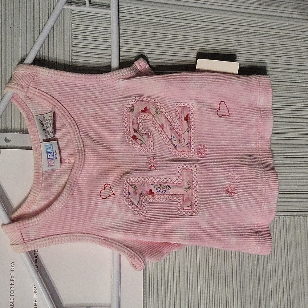 6-9 months tank-top
